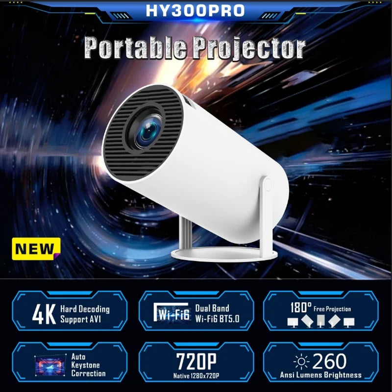 DITONG Smart Home Projektor