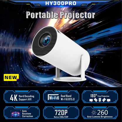 DITONG Smart Home Projektor