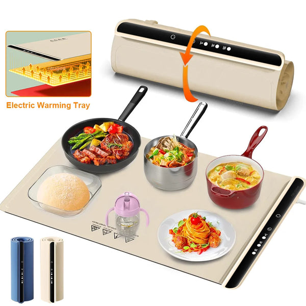 Electric Food Warming Mat