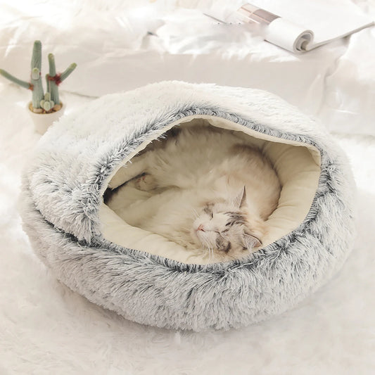 Cat Cave Bed